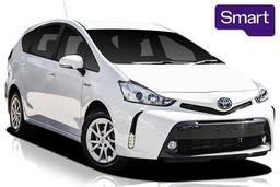 2021 Toyota Prius V