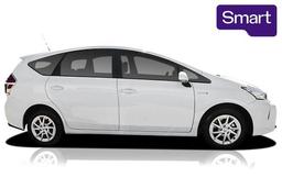 2021 Toyota Prius V