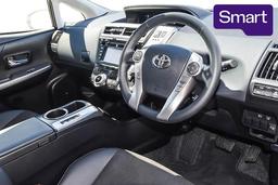 2021 Toyota Prius V