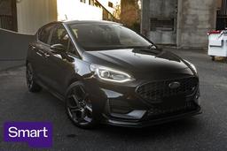 2022 Ford Fiesta