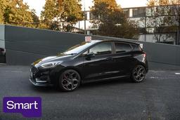 2022 Ford Fiesta