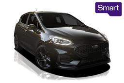 2022 Ford Fiesta