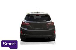2022 Ford Fiesta