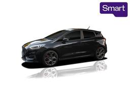 2022 Ford Fiesta