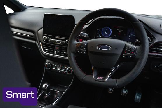 2022 Ford Fiesta