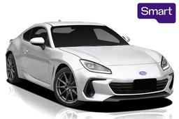 2026 Subaru BRZ