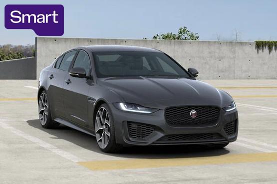 2024 Jaguar XE