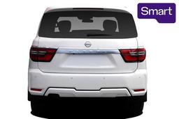2026 Nissan Patrol