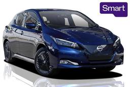 2024 Nissan LEAF