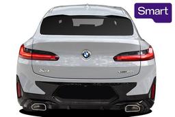 2025 BMW X4