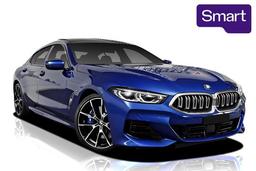 2026 BMW 8 Series