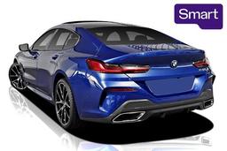 2026 BMW 8 Series