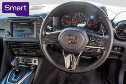 2021 Nissan GT-R