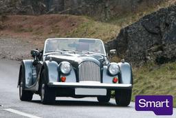 2018 Morgan Plus 4