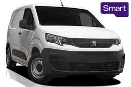 2022 Peugeot Partner
