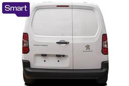 2022 Peugeot Partner