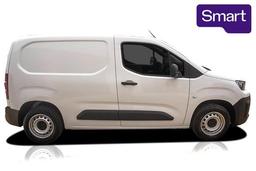 2022 Peugeot Partner