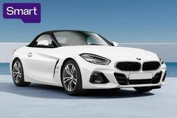 2026 BMW Z4