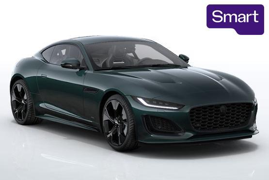 2024 Jaguar F-TYPE