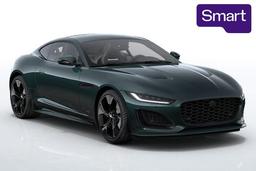 2024 Jaguar F-TYPE
