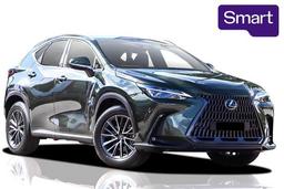 2026 Lexus NX