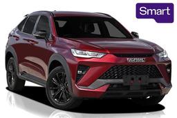 2022 Haval H6GT