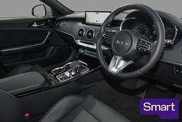 2023 Kia Stinger