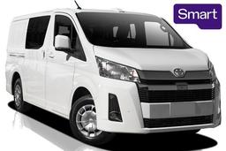 2024 Toyota Hiace