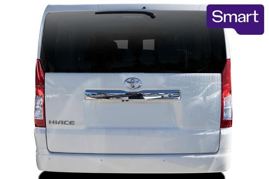 2024 Toyota Hiace