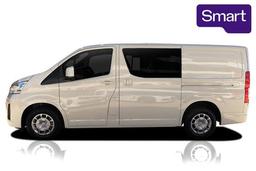 2024 Toyota Hiace
