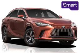 2026 Lexus RX