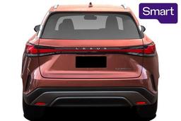 2026 Lexus RX
