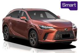 2026 Lexus RX