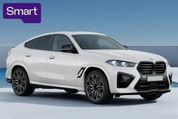 2026 BMW X6 M