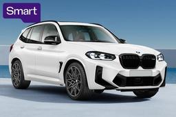 2024 BMW X3 M