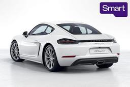 2024 Porsche 718