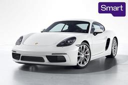 2024 Porsche 718