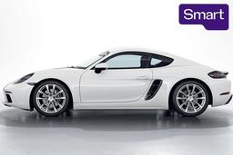 2024 Porsche 718