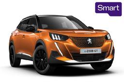 2023 Peugeot e-2008