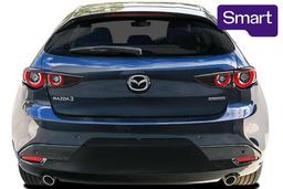 2026 Mazda 3