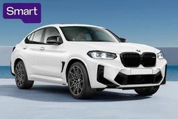 2025 BMW X4 M