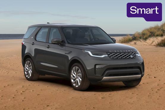 2026 Land Rover Discovery