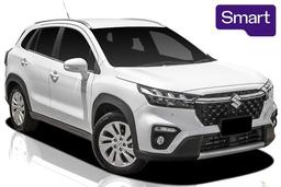 2025 Suzuki S-Cross