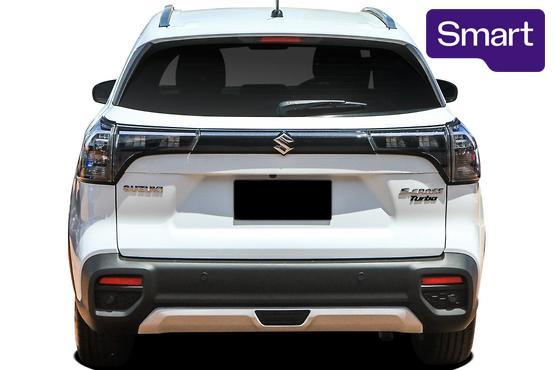 2025 Suzuki S-Cross