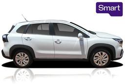 2025 Suzuki S-Cross