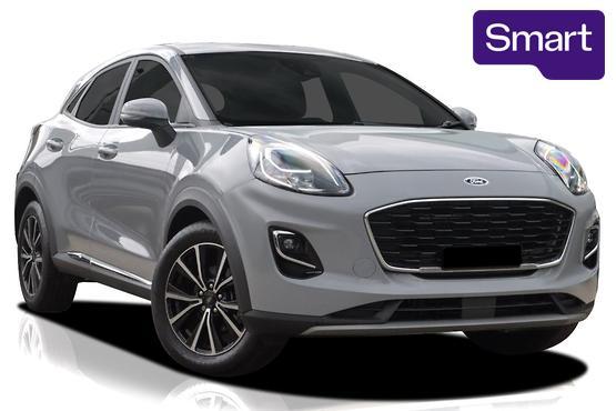 2023 Ford Puma