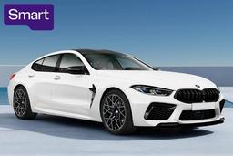2026 BMW M8