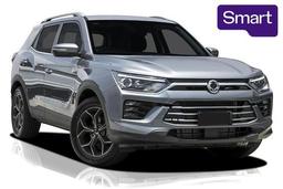 2024 SsangYong Korando