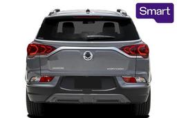 2024 SsangYong Korando