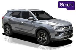 2024 SsangYong Korando